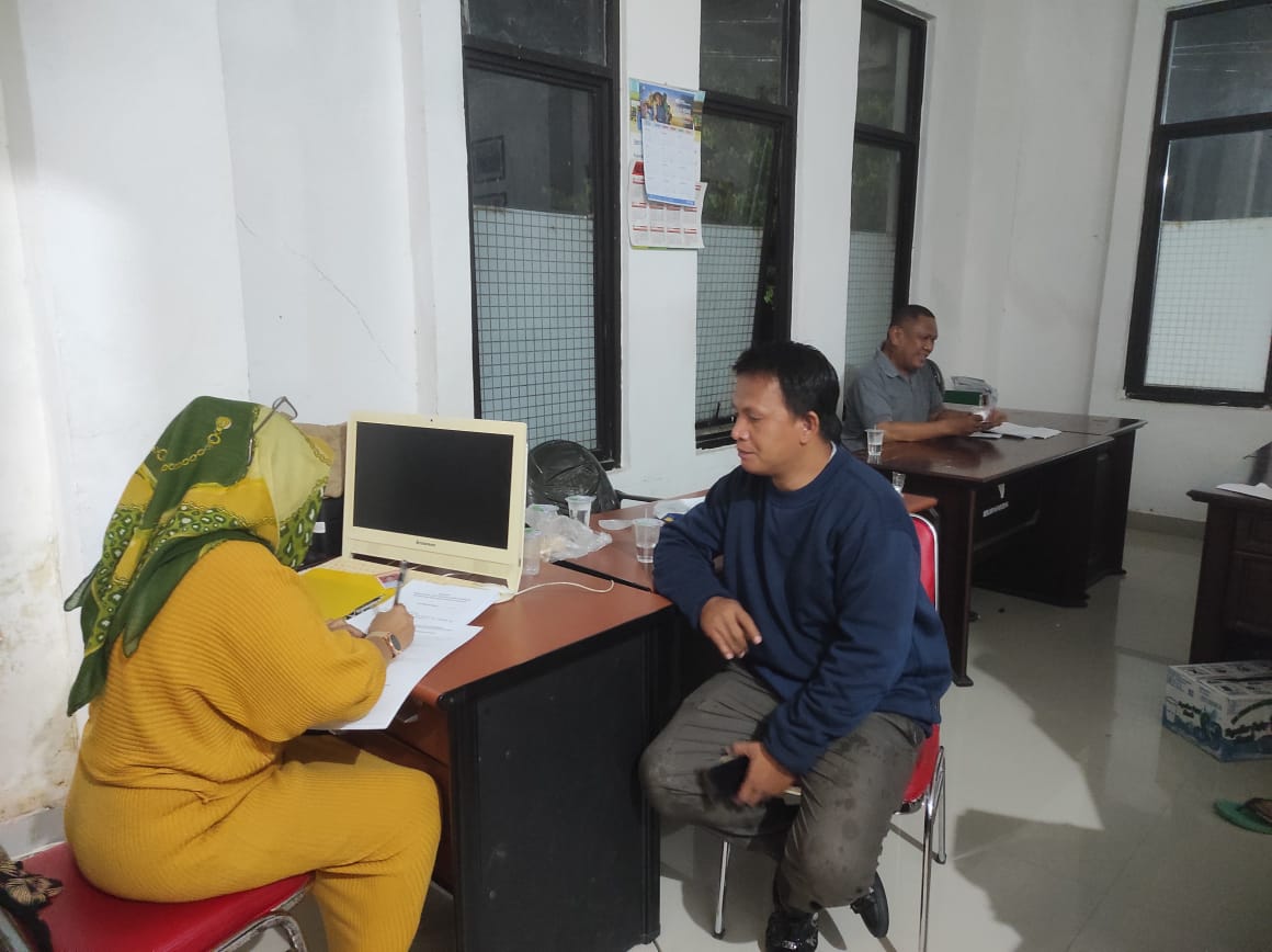 35 Pendaftar Seleksi KIP Sulbar, Persiapan Masuki Tahapan Pemeriksaan Administrasi